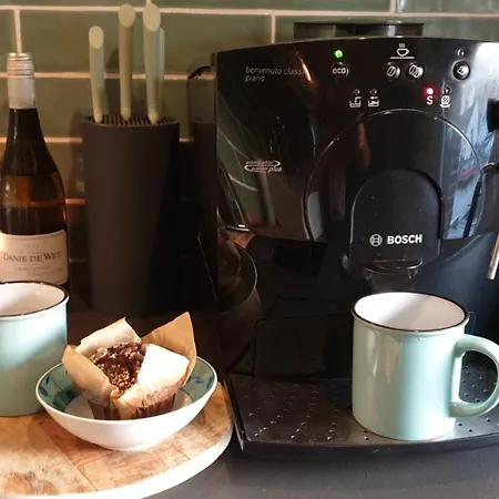 Pekelpakhuis Menheerse Werf Lejlighed