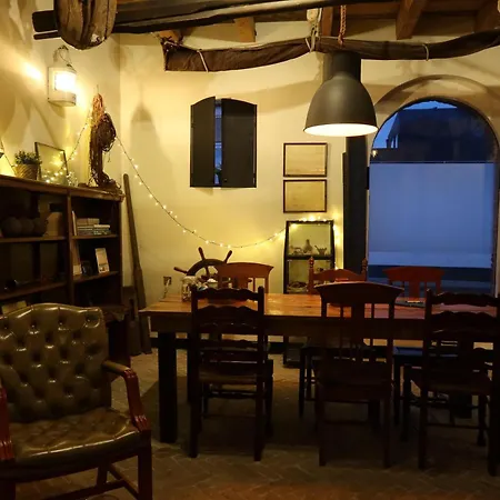 公寓 Pekelpakhuis Menheerse Werf 米德尔哈尼斯