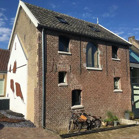 Pekelpakhuis Menheerse Werf