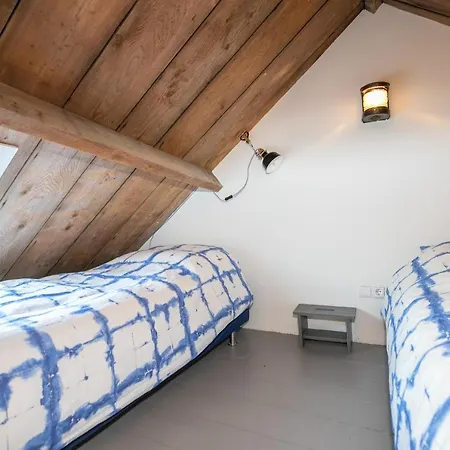 Apartment Pekelpakhuis Menheerse Werf Middelharnis
