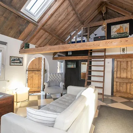 Pekelpakhuis Menheerse Werf Appartement *