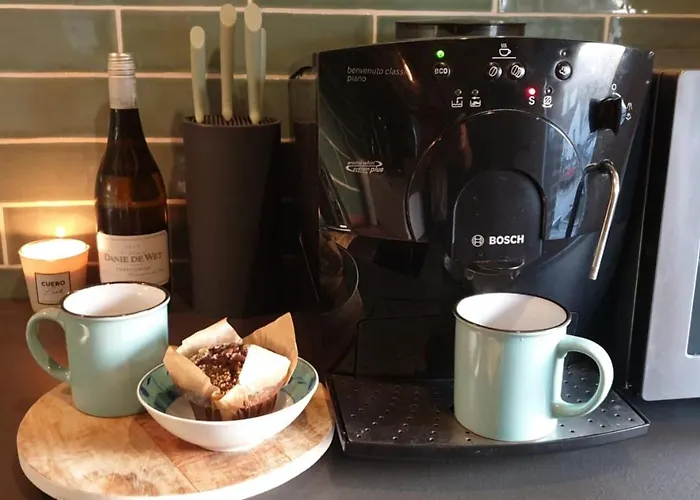 Pekelpakhuis Menheerse Werf Apartment