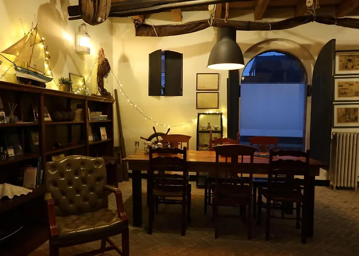 アパート Pekelpakhuis Menheerse Werf ミッデルハルニス