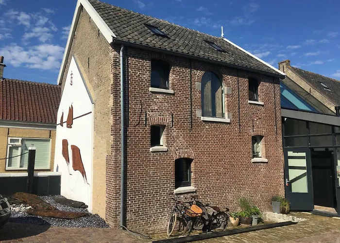 Pekelpakhuis Menheerse Werf