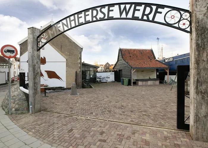 Pekelpakhuis Menheerse Werf Apartment *