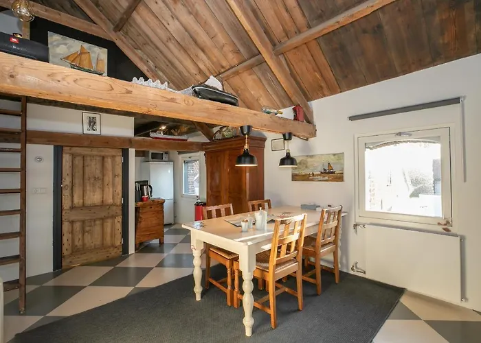 Pekelpakhuis Menheerse Werf * ミッデルハルニス