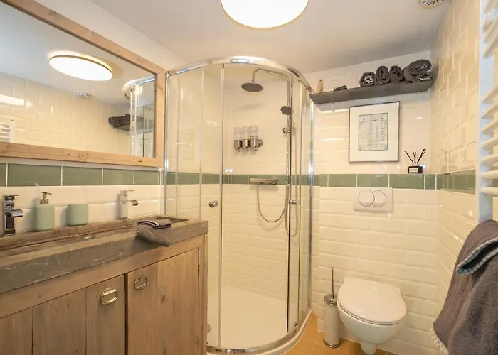 Pekelpakhuis Menheerse Werf Apartment *