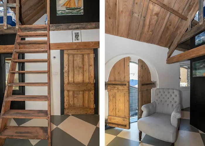 Pekelpakhuis Menheerse Werf ミッデルハルニス