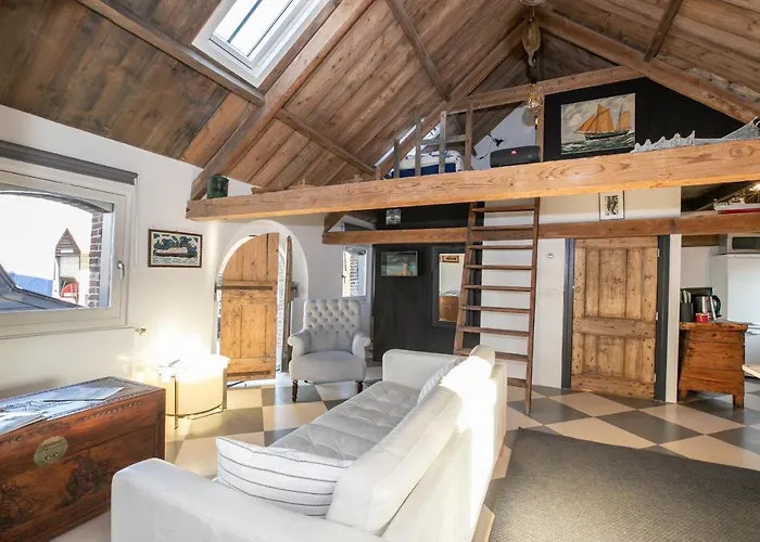 Pekelpakhuis Menheerse Werf Appartement *