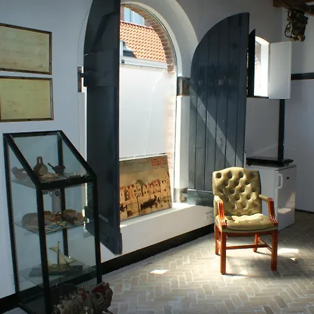 Daire Pekelpakhuis Menheerse Werf