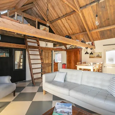 Daire Pekelpakhuis Menheerse Werf *