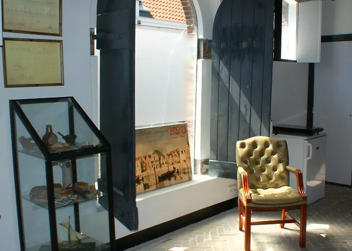 아파트 Pekelpakhuis Menheerse Werf